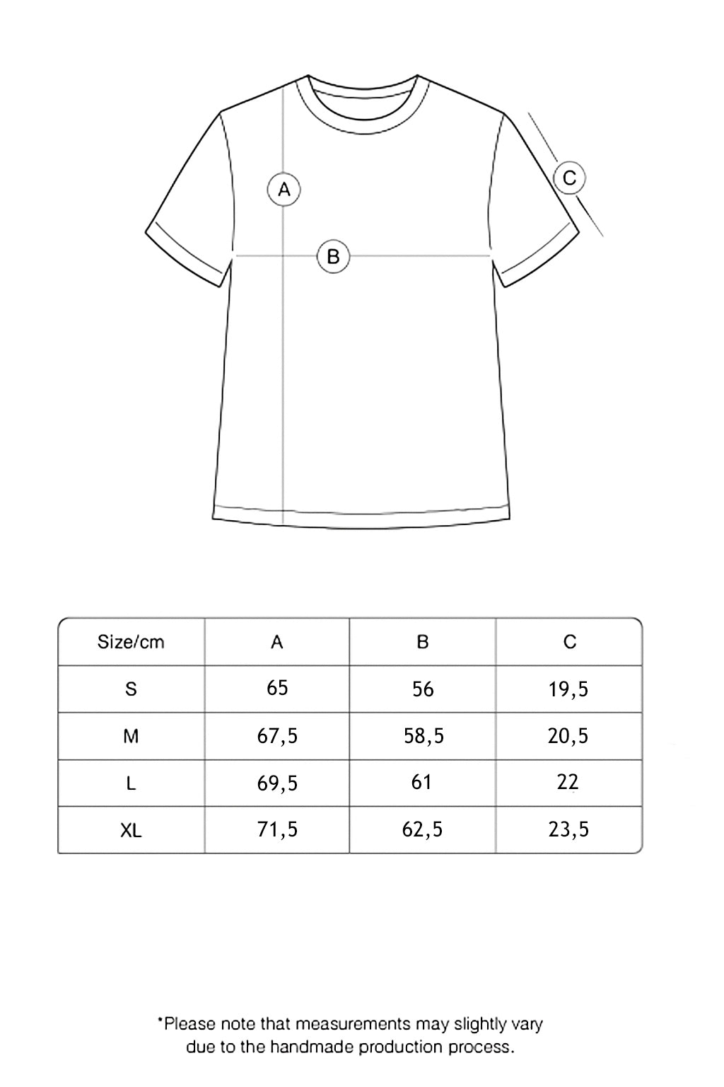 recatevi 'born to shine' black tee