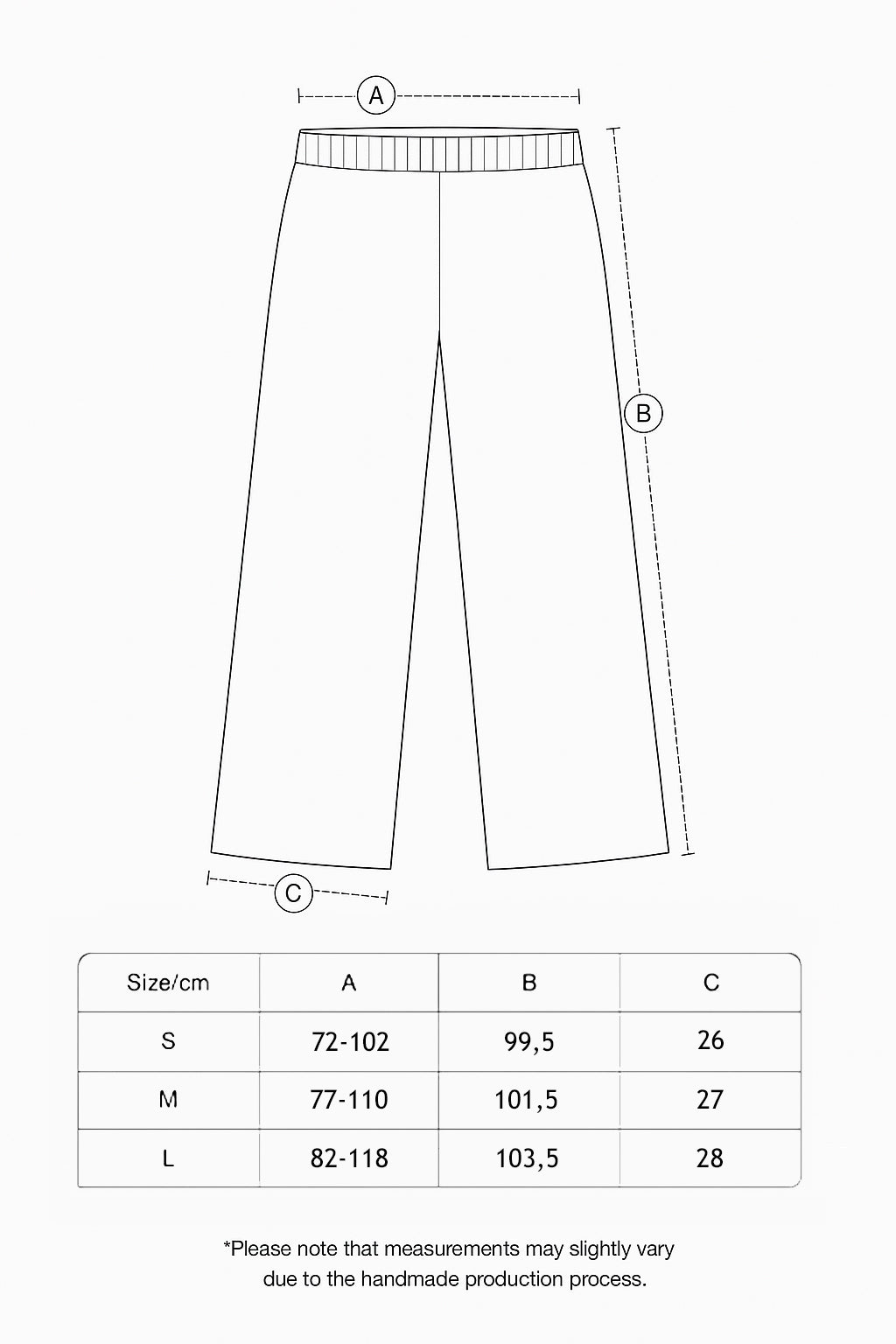 recatevi 'born to shine' button knee black pant